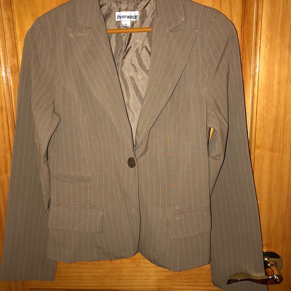 Jackets & Blazers - 🌼 Striped blazer